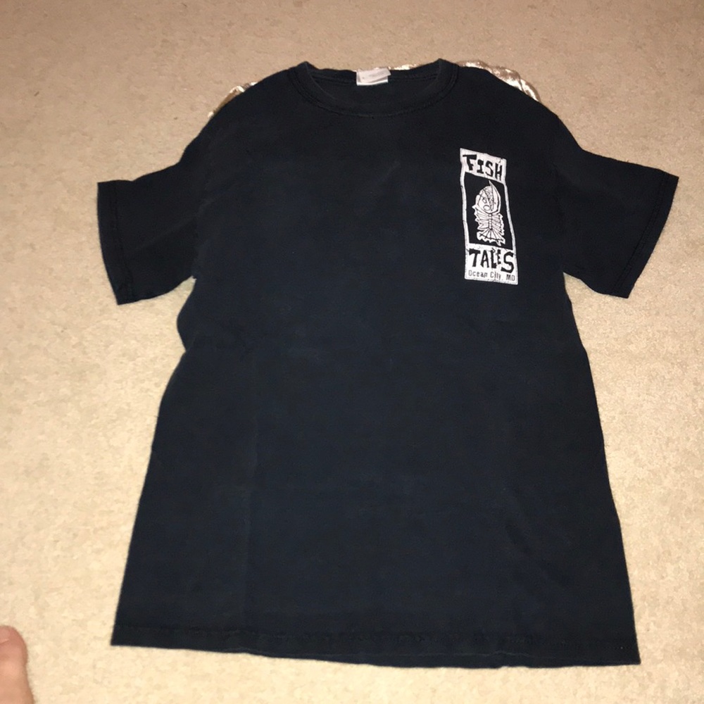 Vintage tee